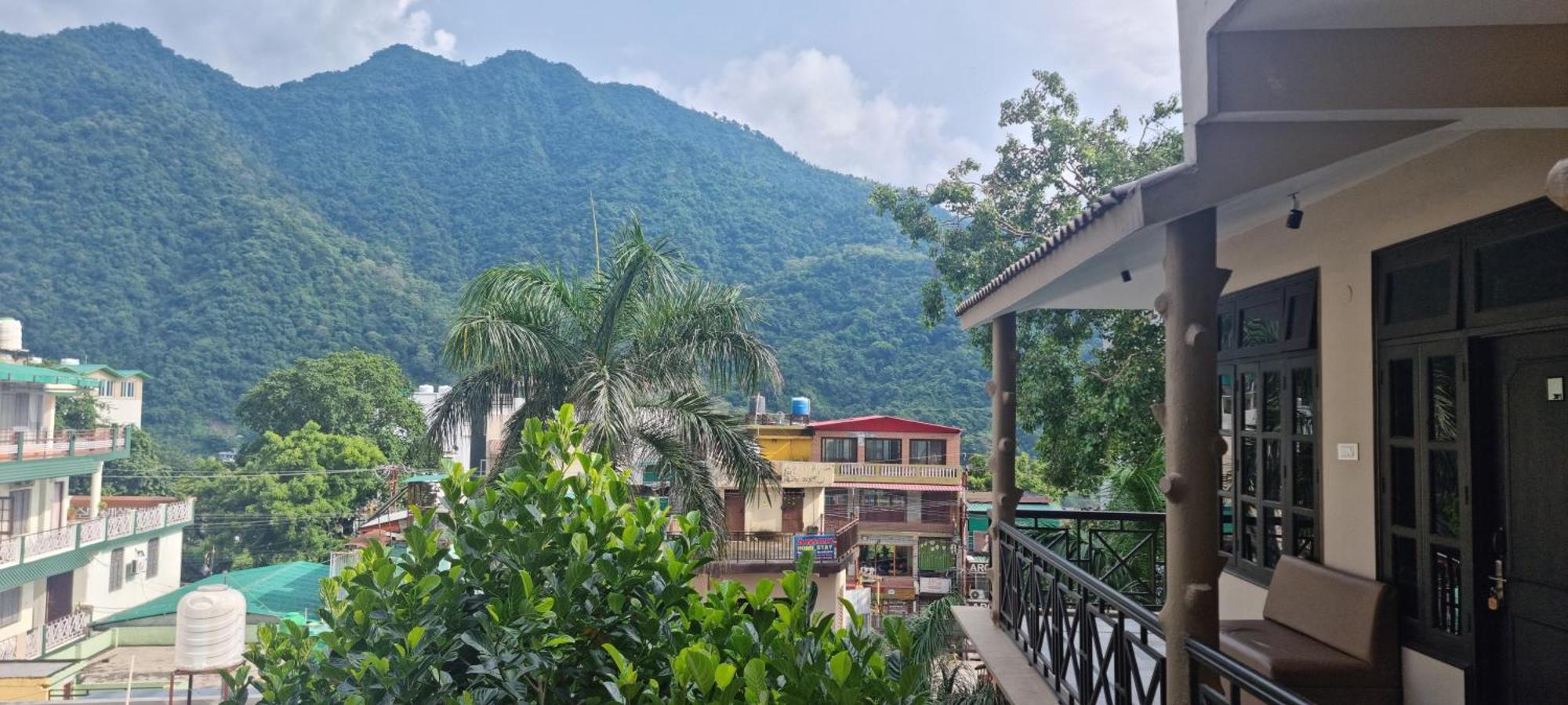 Praana Wellness Resort By Around Stays Rishīkesh Екстериор снимка