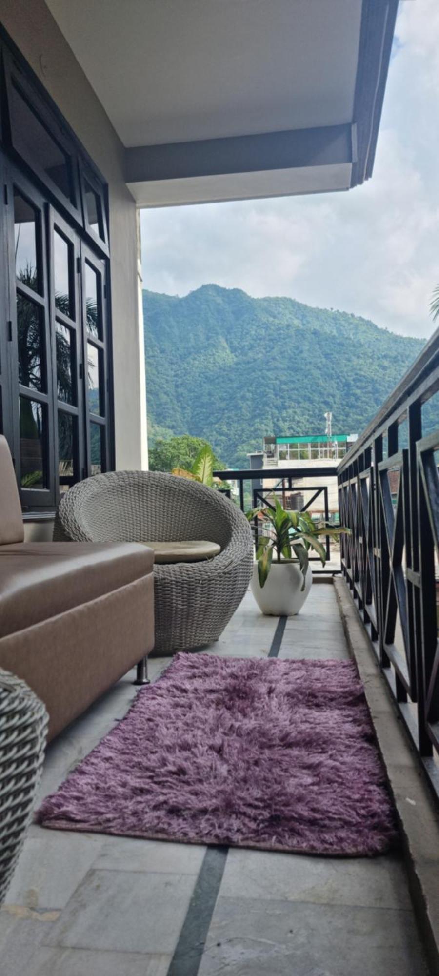 Praana Wellness Resort By Around Stays Rishīkesh Екстериор снимка