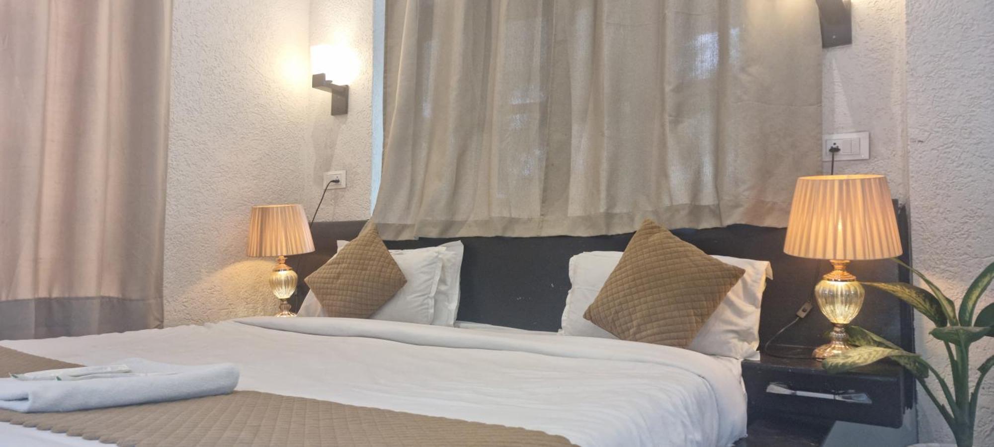 Praana Wellness Resort By Around Stays Rishīkesh Екстериор снимка