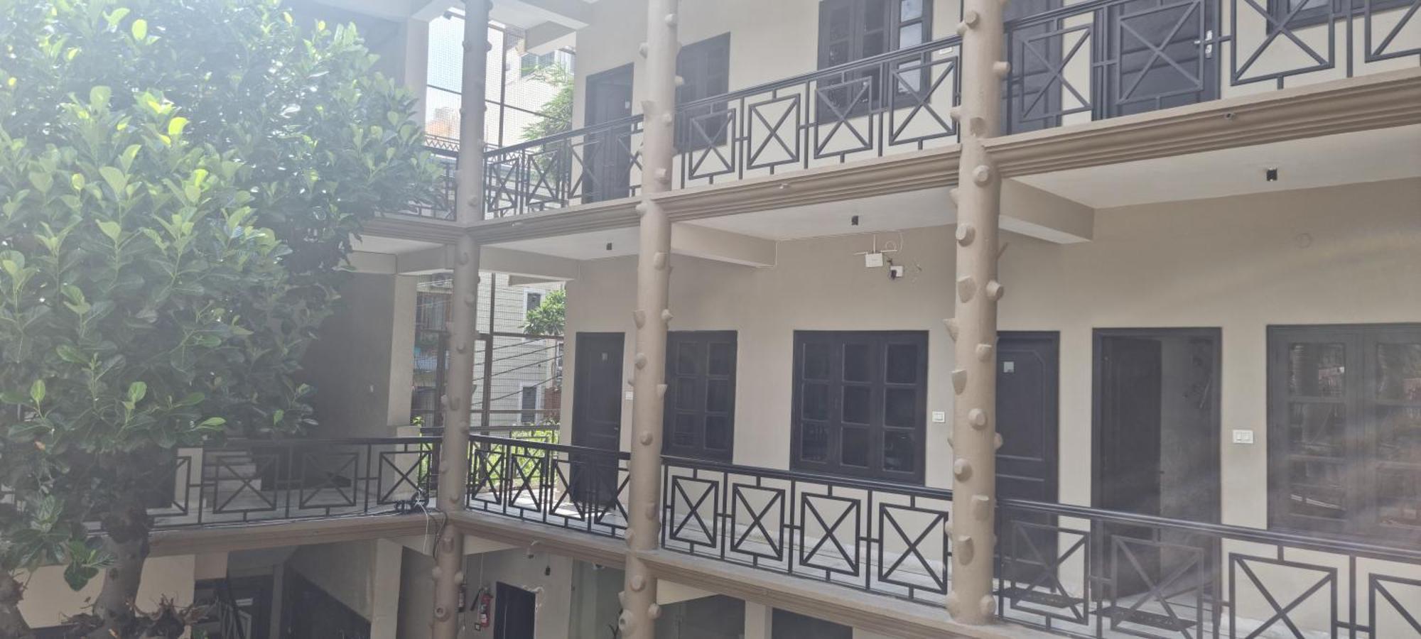 Praana Wellness Resort By Around Stays Rishīkesh Екстериор снимка