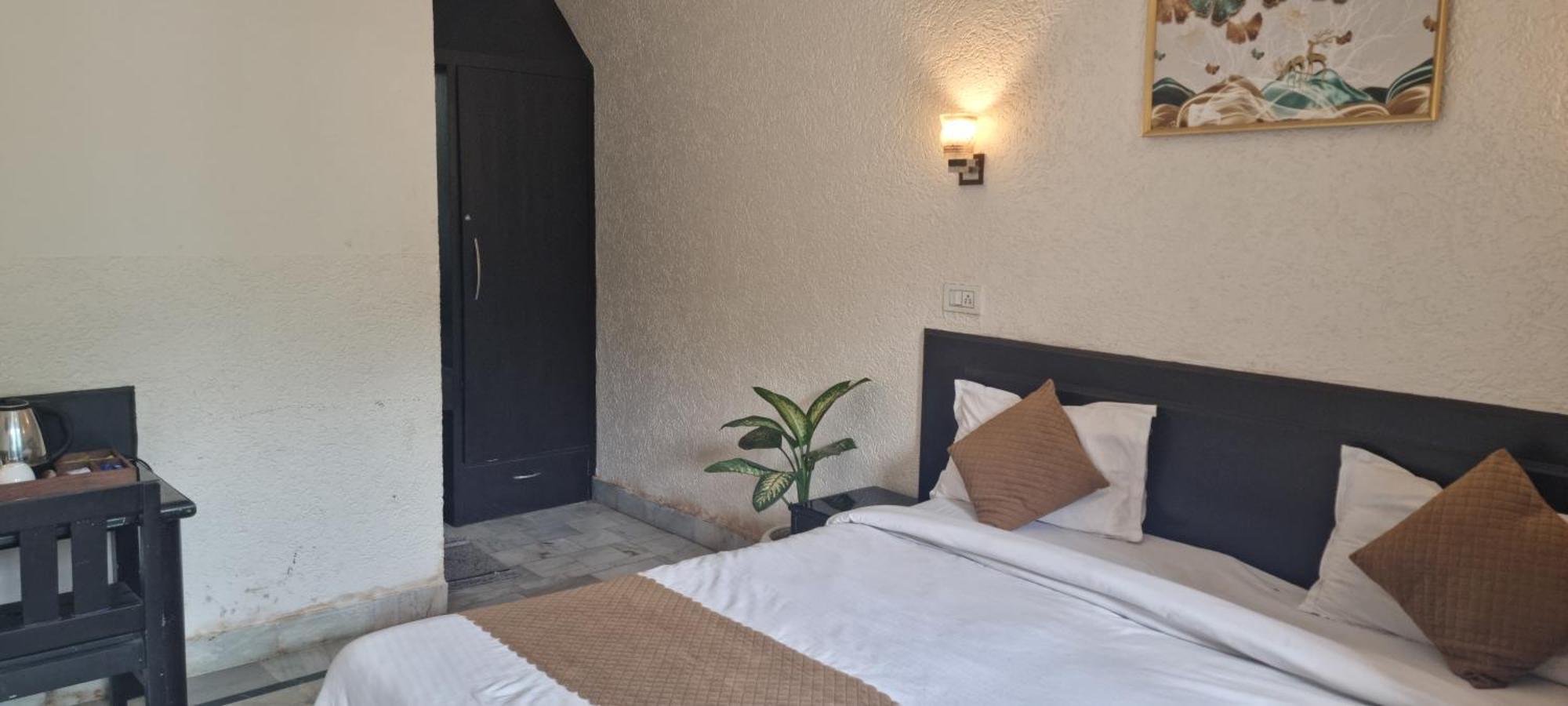 Praana Wellness Resort By Around Stays Rishīkesh Екстериор снимка