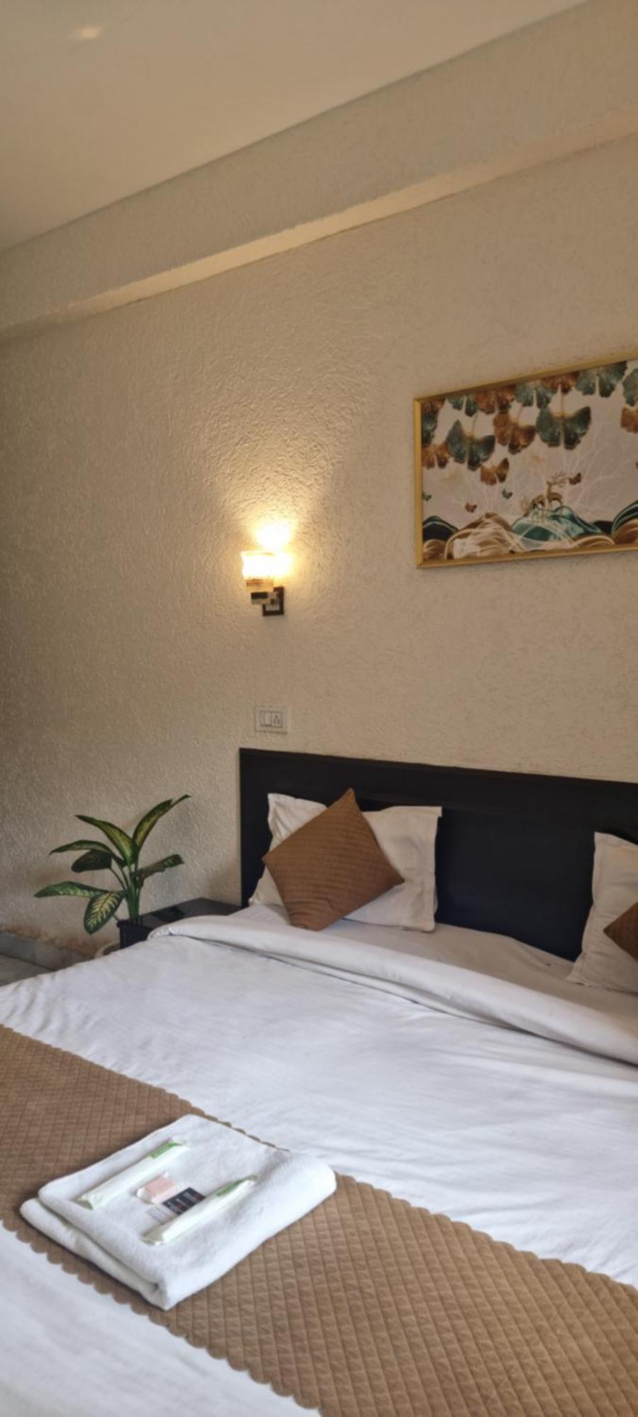 Praana Wellness Resort By Around Stays Rishīkesh Екстериор снимка