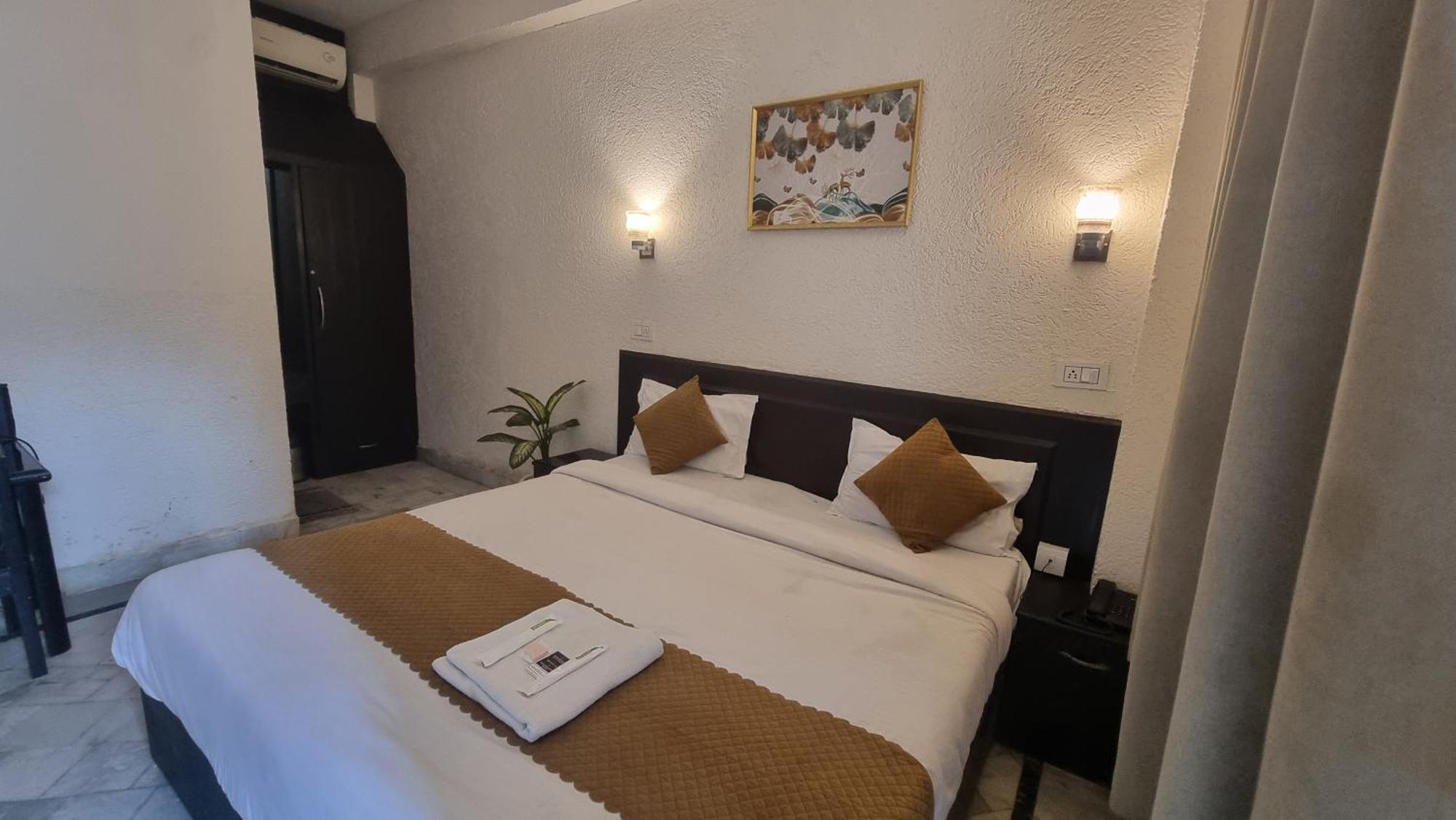 Praana Wellness Resort By Around Stays Rishīkesh Екстериор снимка