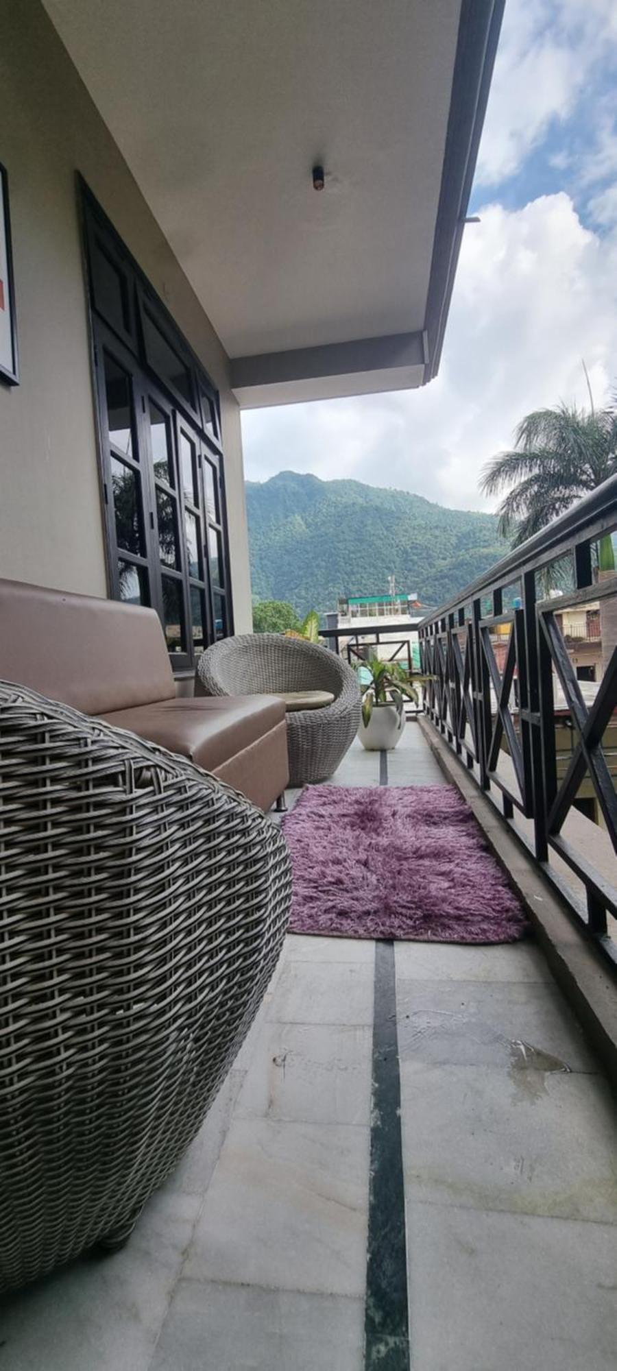 Praana Wellness Resort By Around Stays Rishīkesh Екстериор снимка