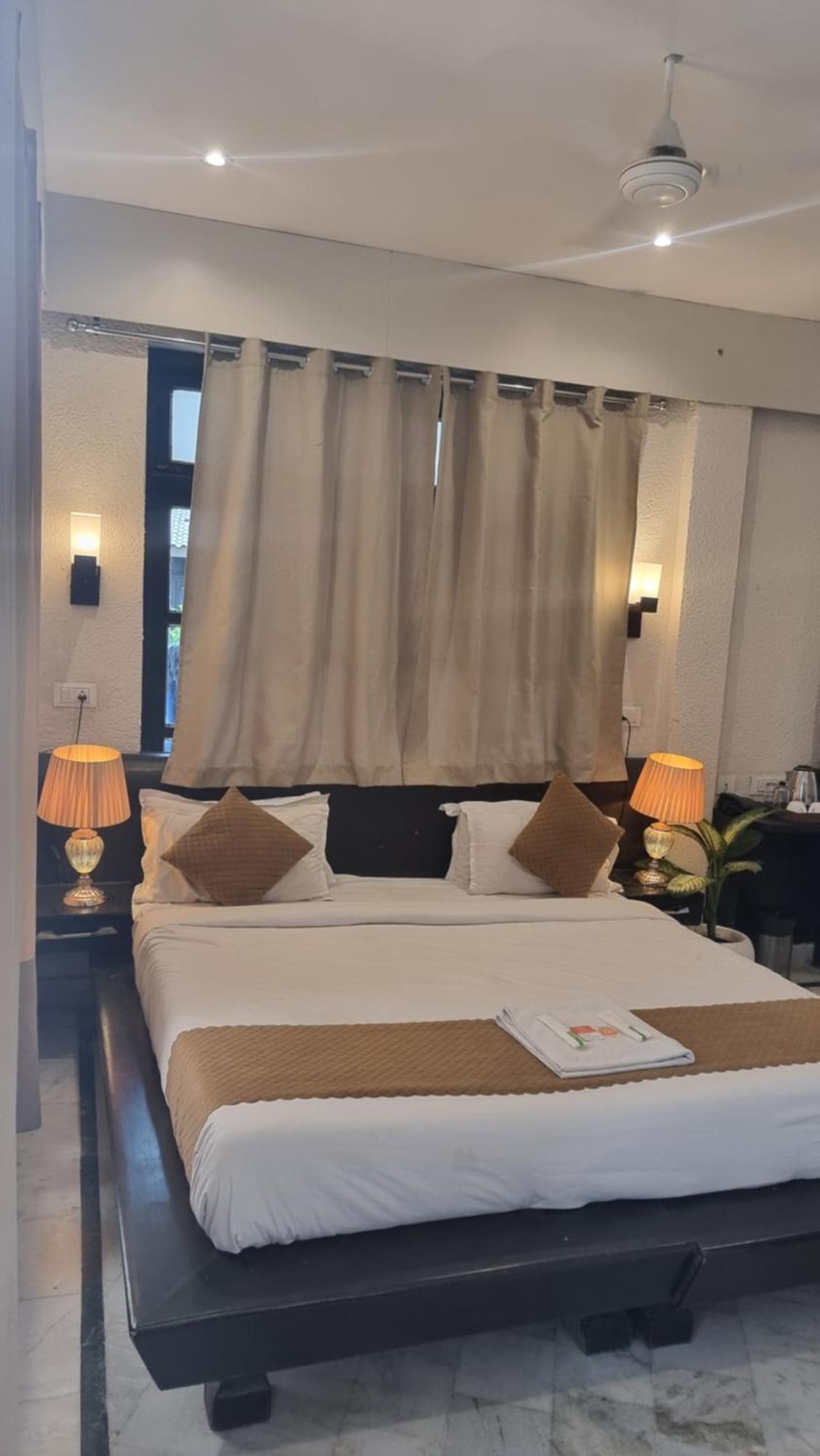 Praana Wellness Resort By Around Stays Rishīkesh Екстериор снимка