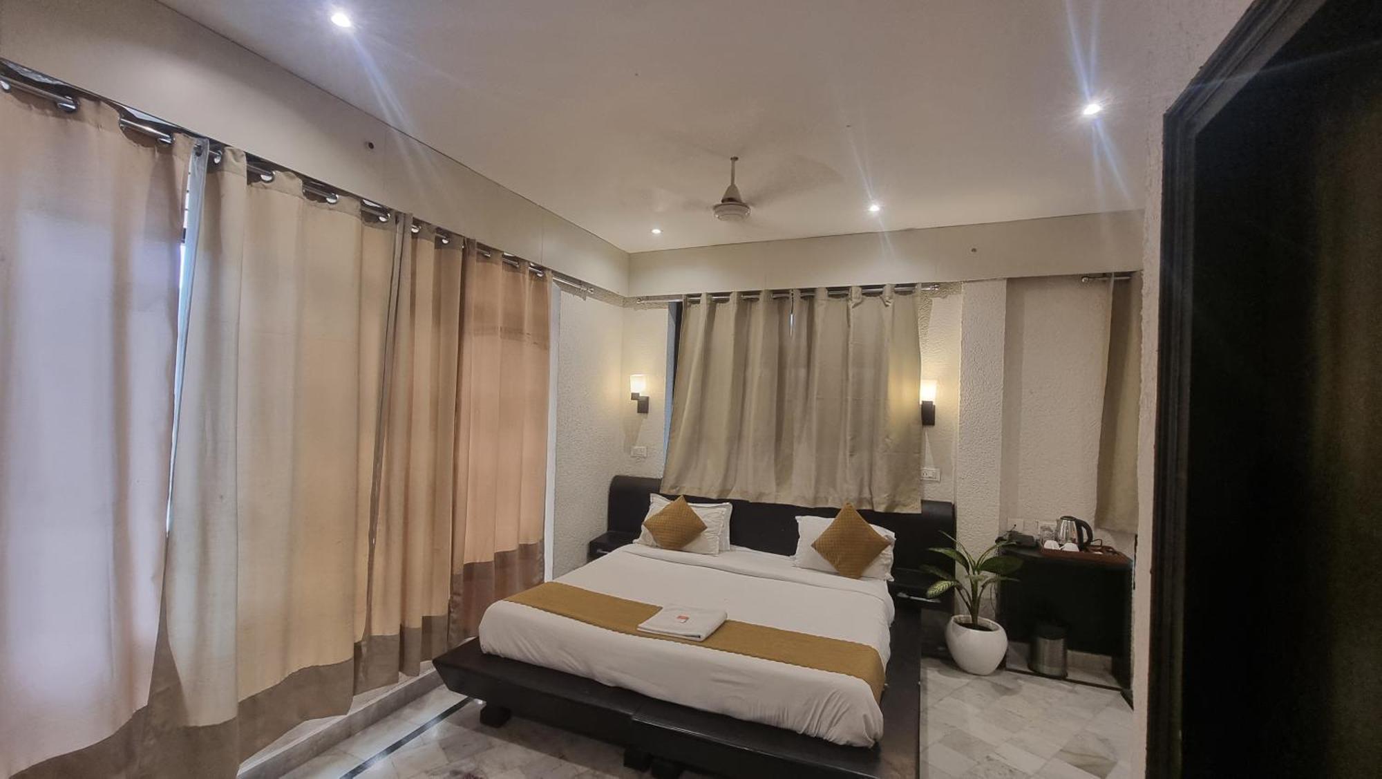 Praana Wellness Resort By Around Stays Rishīkesh Екстериор снимка