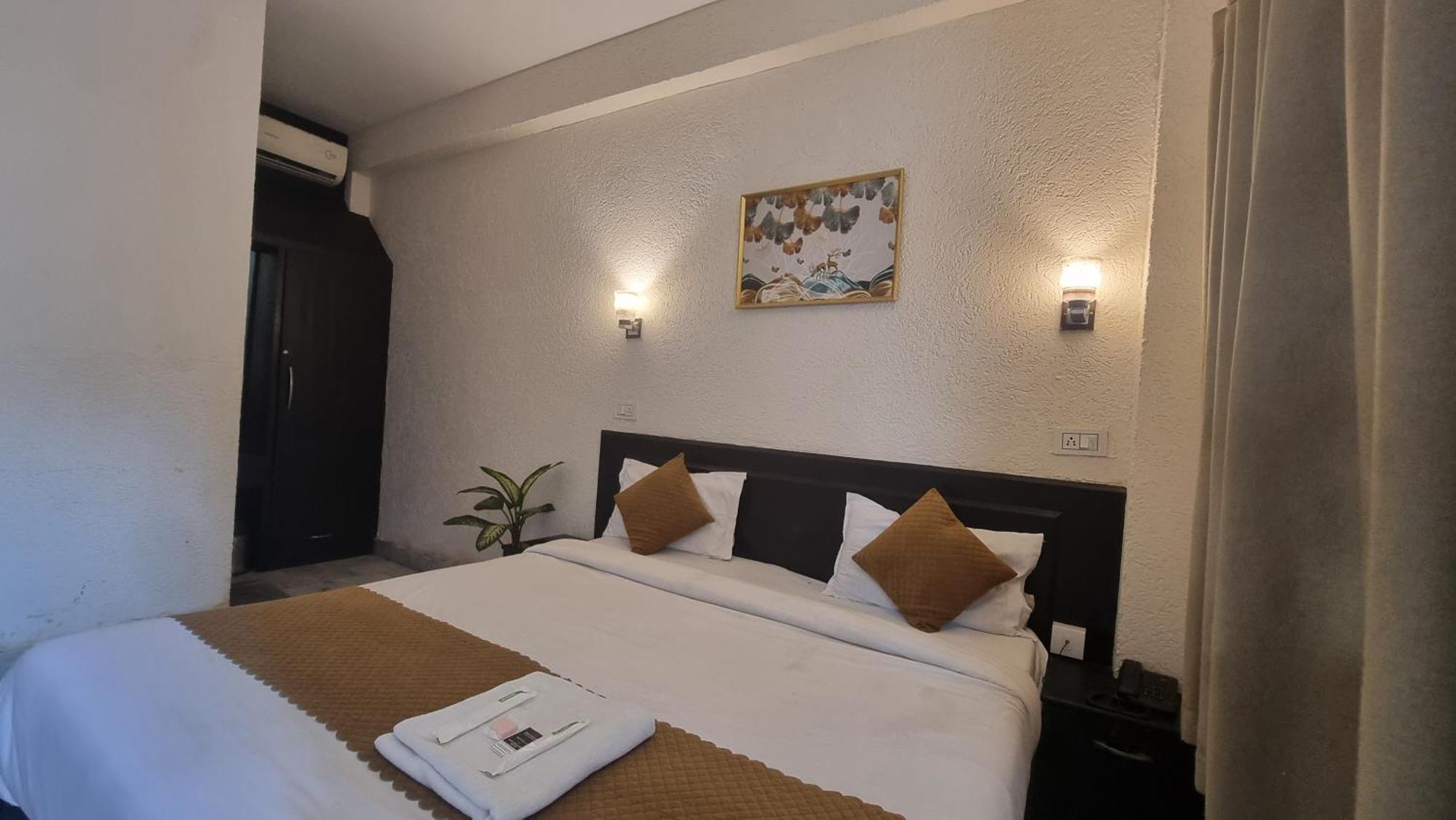 Praana Wellness Resort By Around Stays Rishīkesh Екстериор снимка