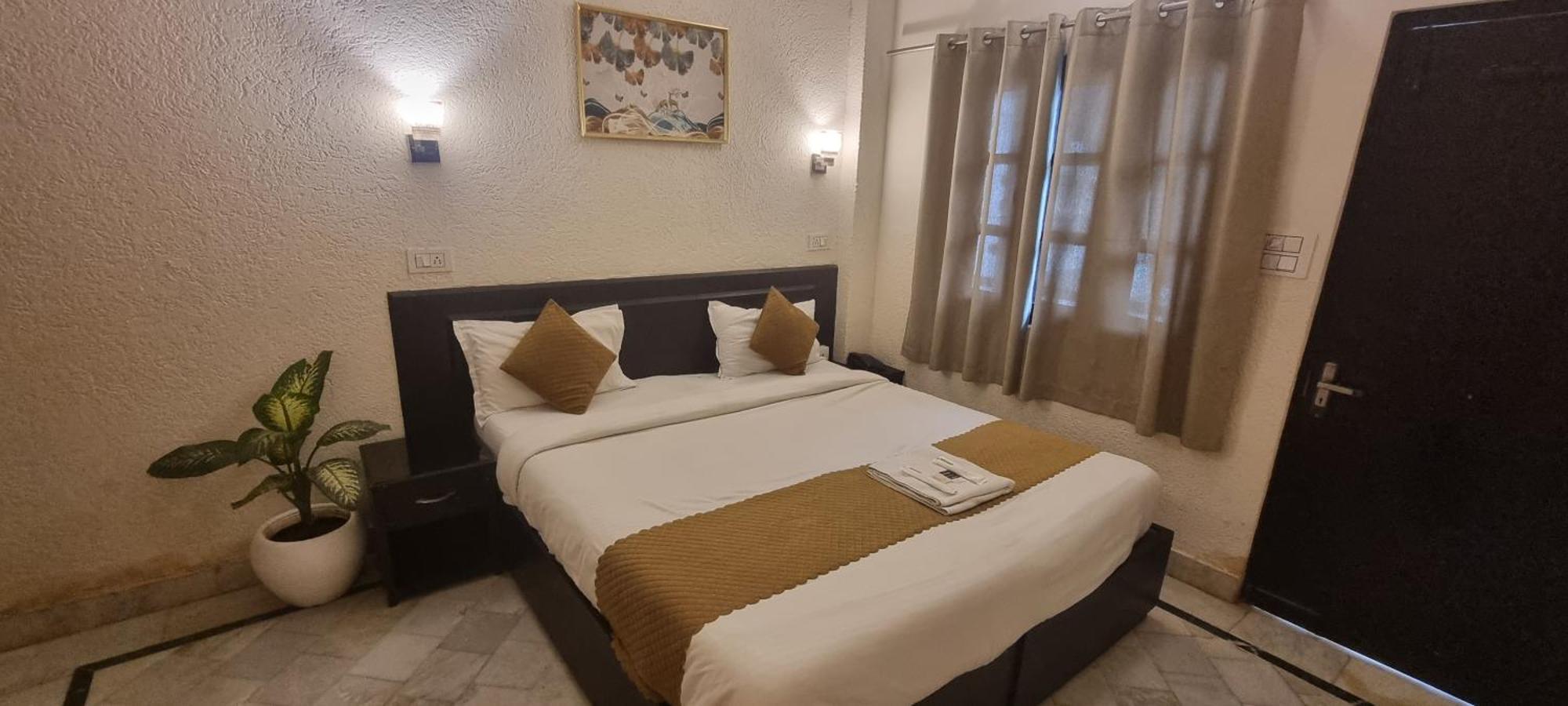 Praana Wellness Resort By Around Stays Rishīkesh Екстериор снимка
