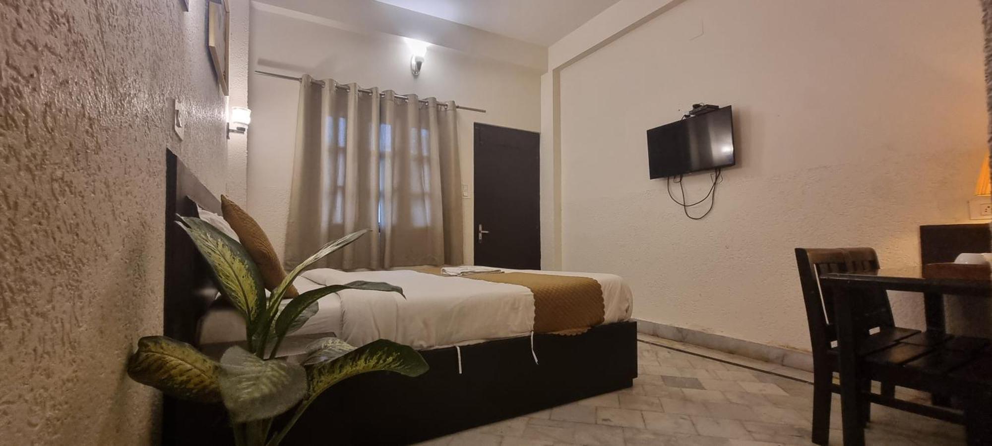 Praana Wellness Resort By Around Stays Rishīkesh Екстериор снимка