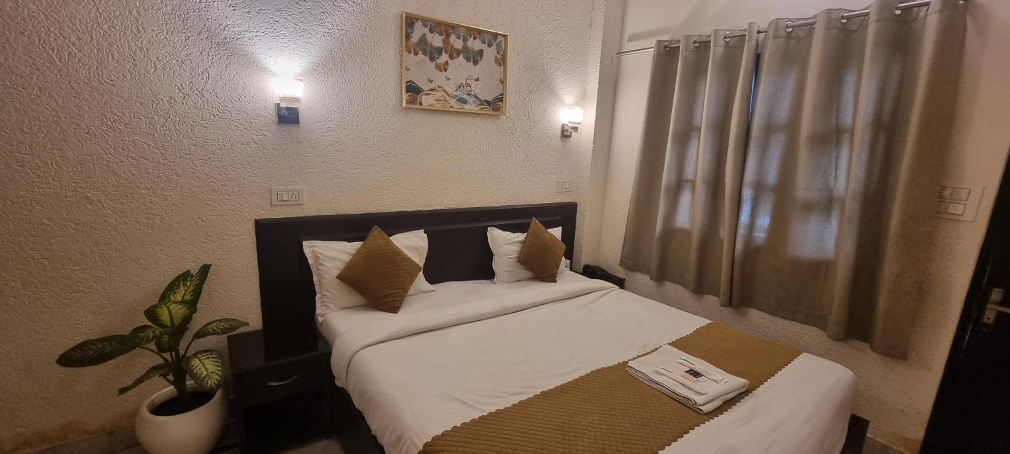 Praana Wellness Resort By Around Stays Rishīkesh Екстериор снимка