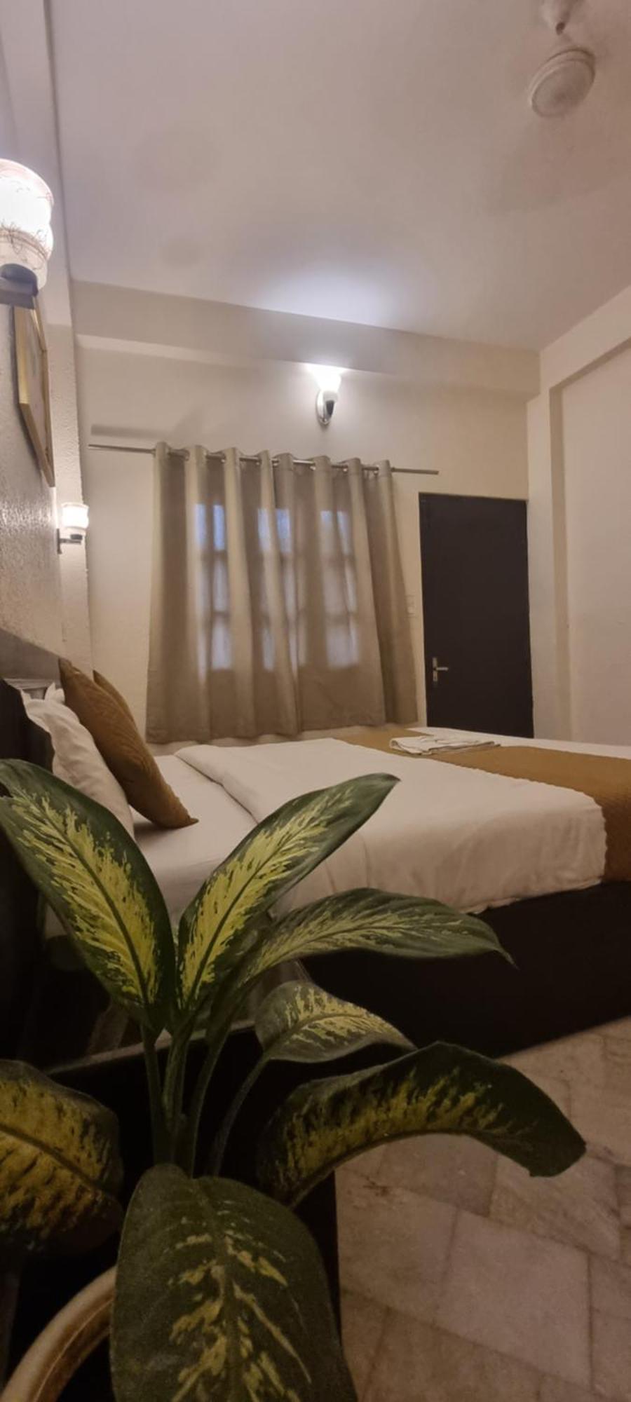 Praana Wellness Resort By Around Stays Rishīkesh Екстериор снимка