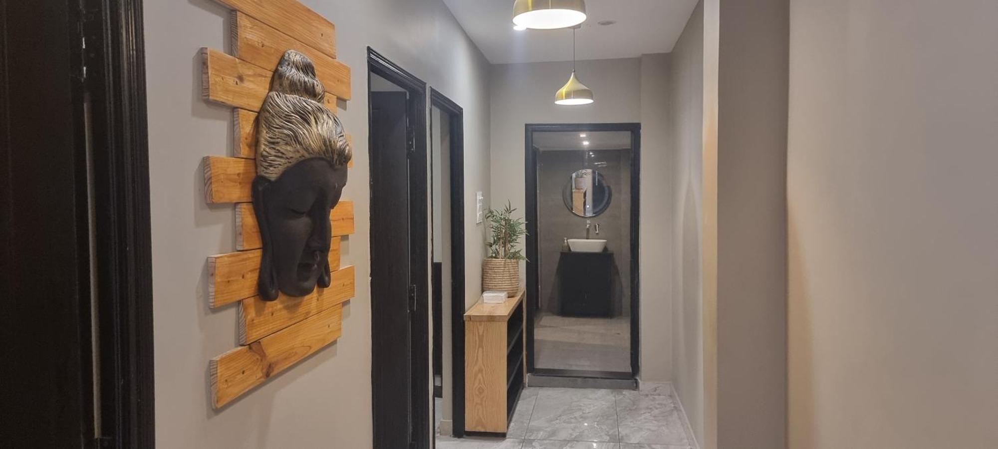 Praana Wellness Resort By Around Stays Rishīkesh Екстериор снимка