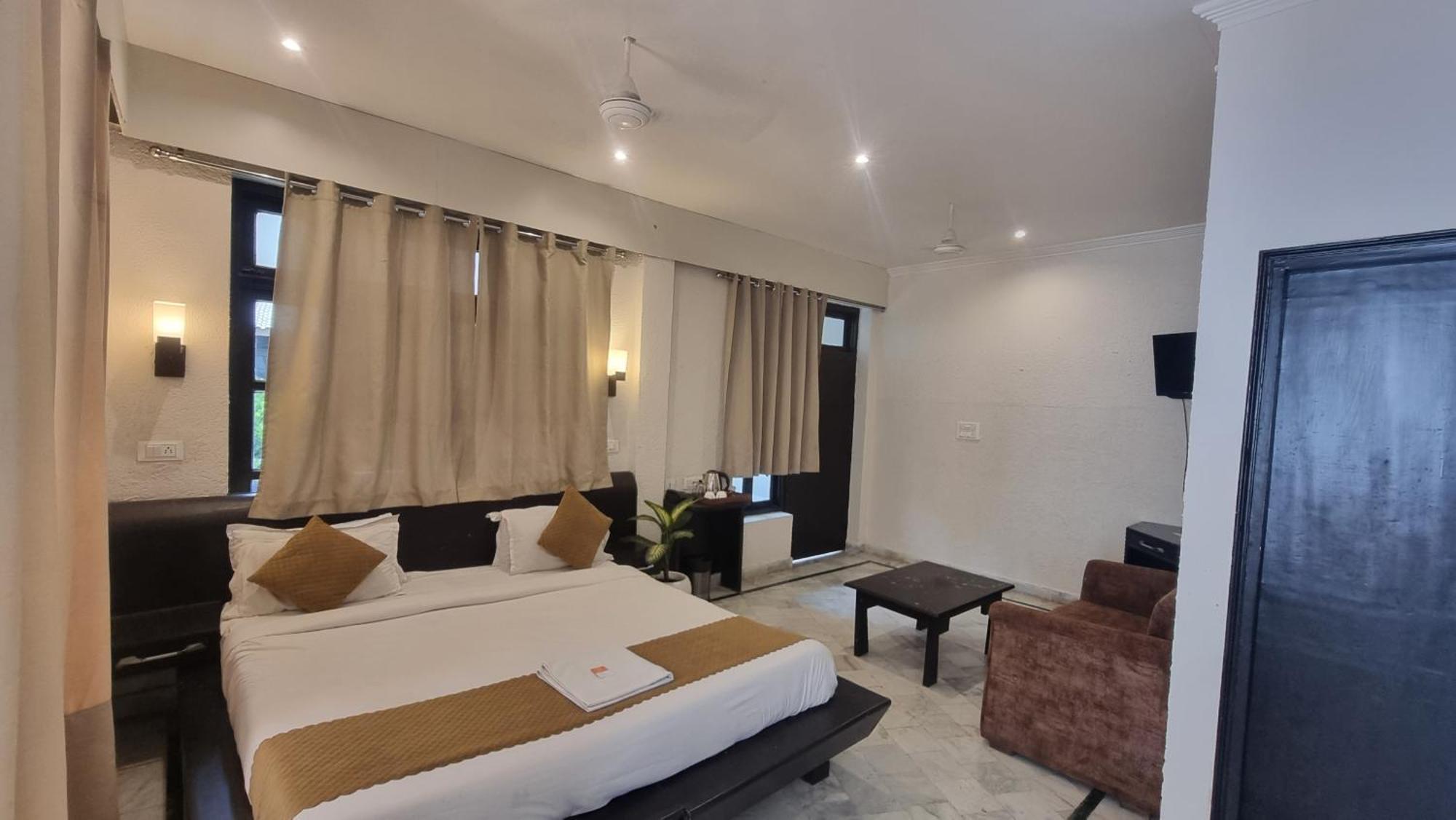 Praana Wellness Resort By Around Stays Rishīkesh Екстериор снимка