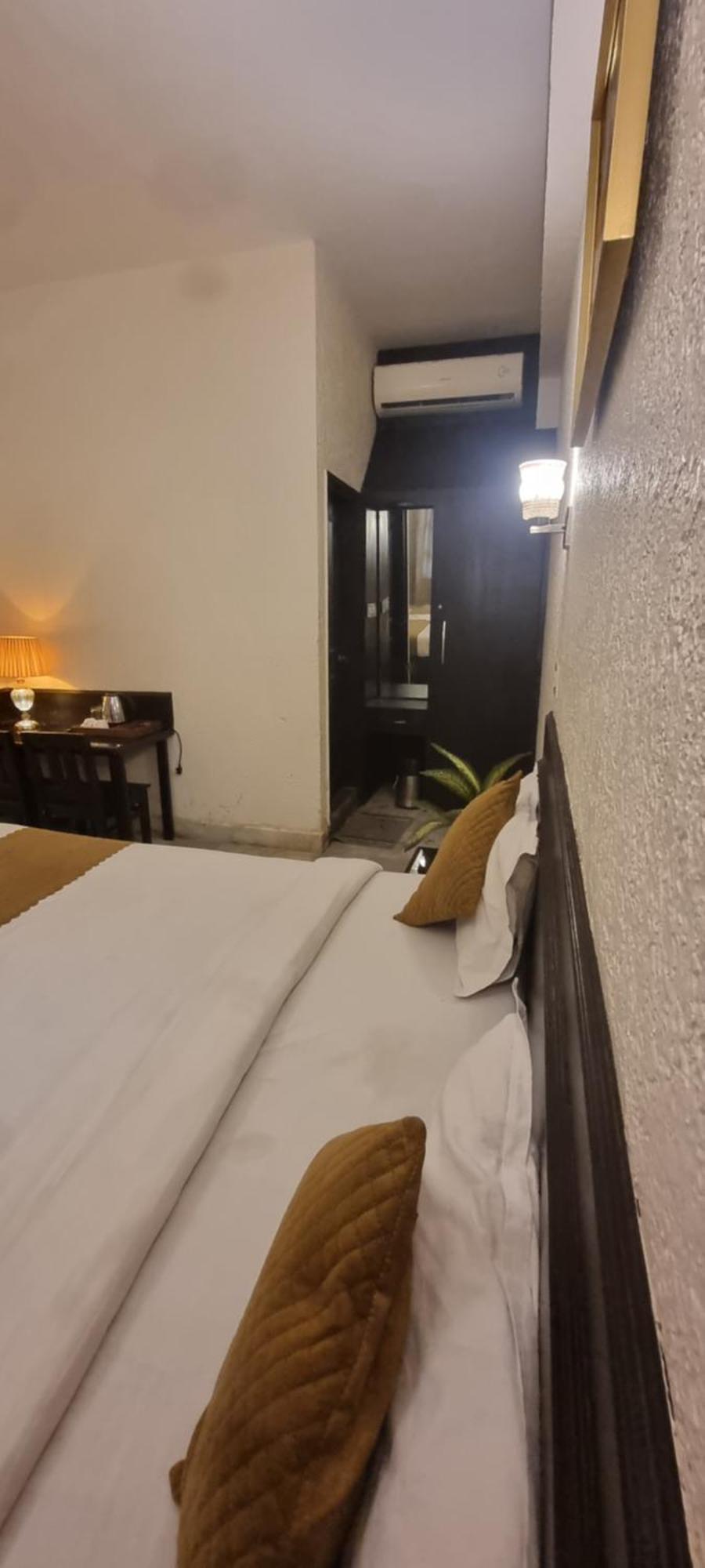 Praana Wellness Resort By Around Stays Rishīkesh Екстериор снимка