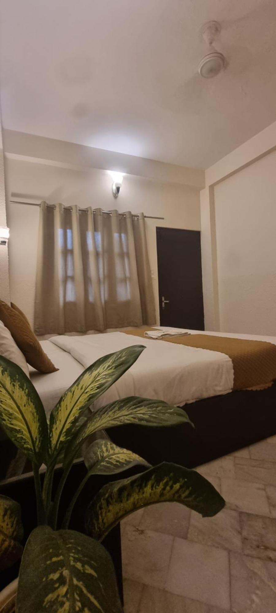 Praana Wellness Resort By Around Stays Rishīkesh Екстериор снимка