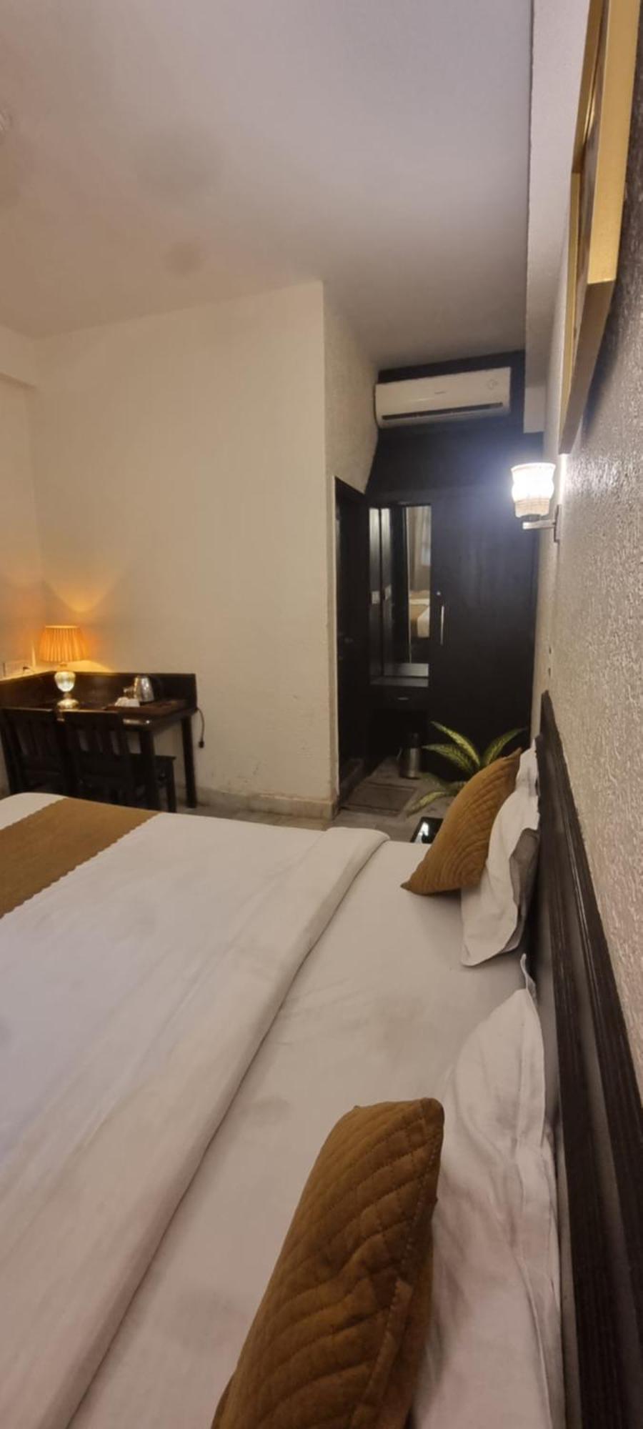 Praana Wellness Resort By Around Stays Rishīkesh Екстериор снимка