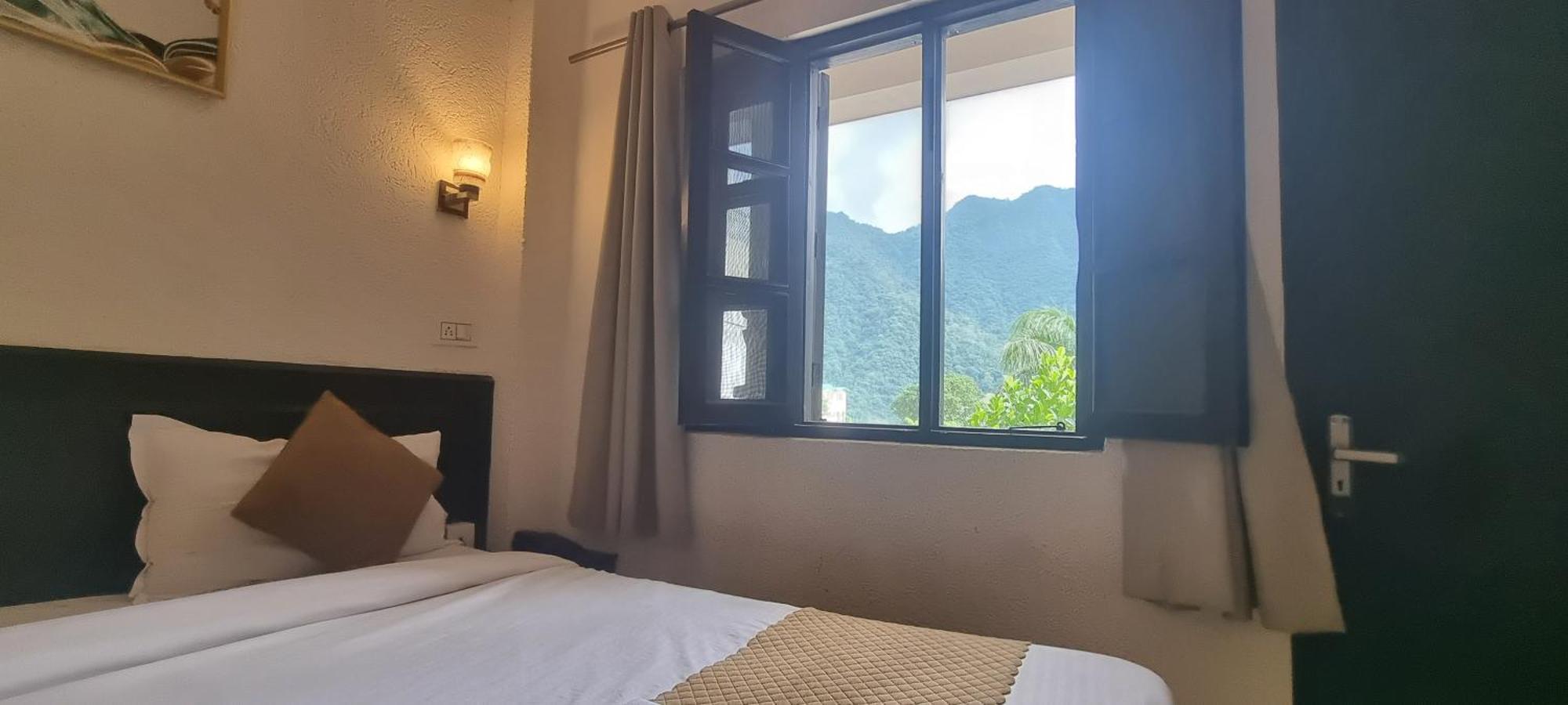Praana Wellness Resort By Around Stays Rishīkesh Екстериор снимка
