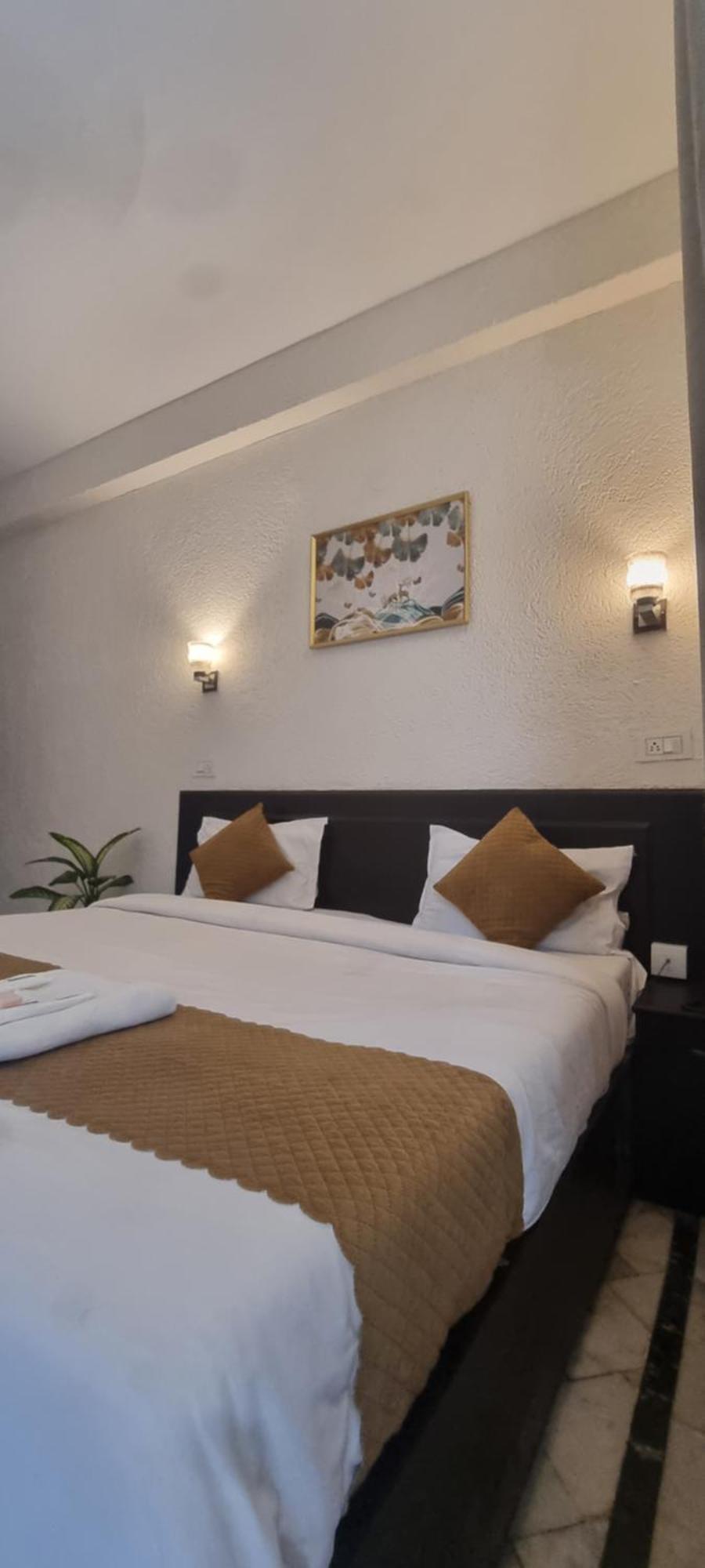 Praana Wellness Resort By Around Stays Rishīkesh Екстериор снимка