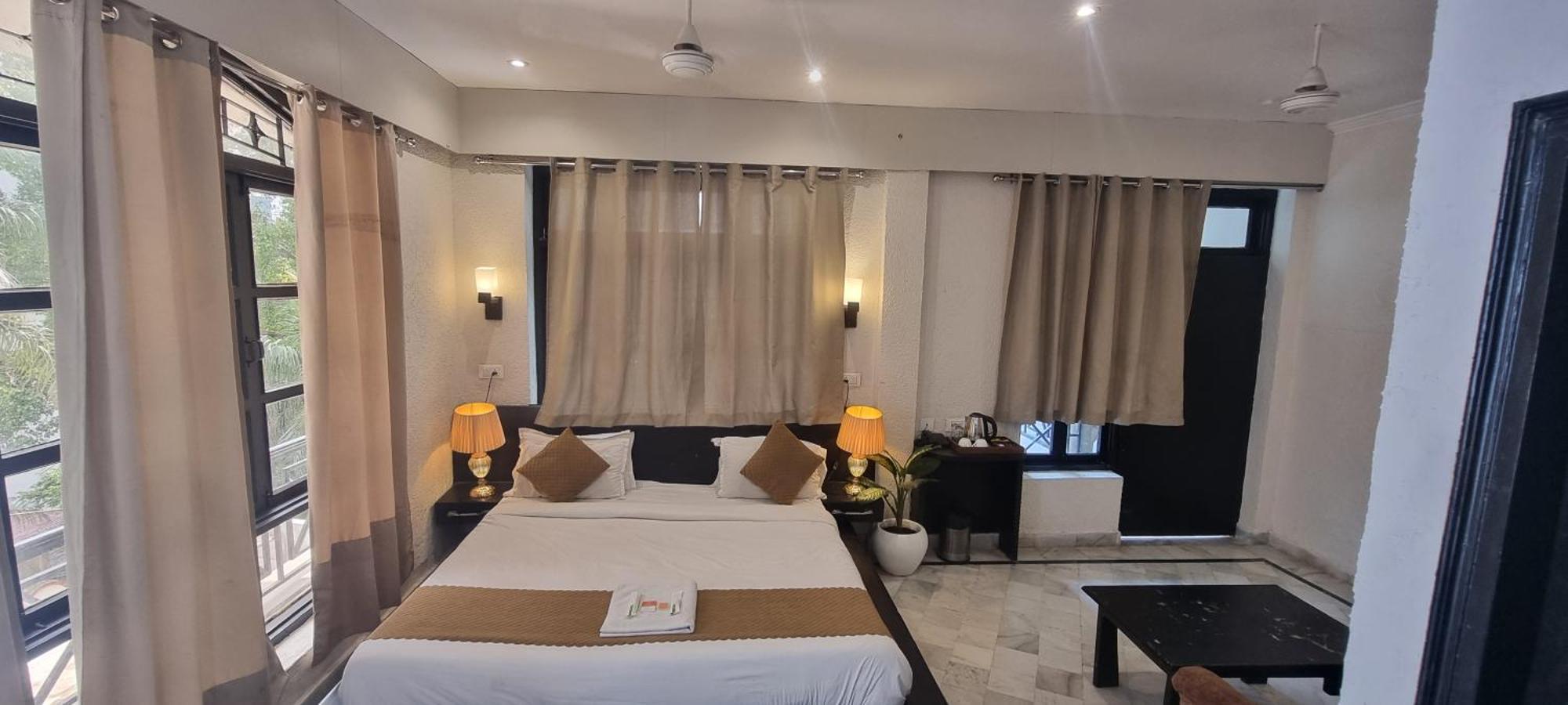 Praana Wellness Resort By Around Stays Rishīkesh Екстериор снимка