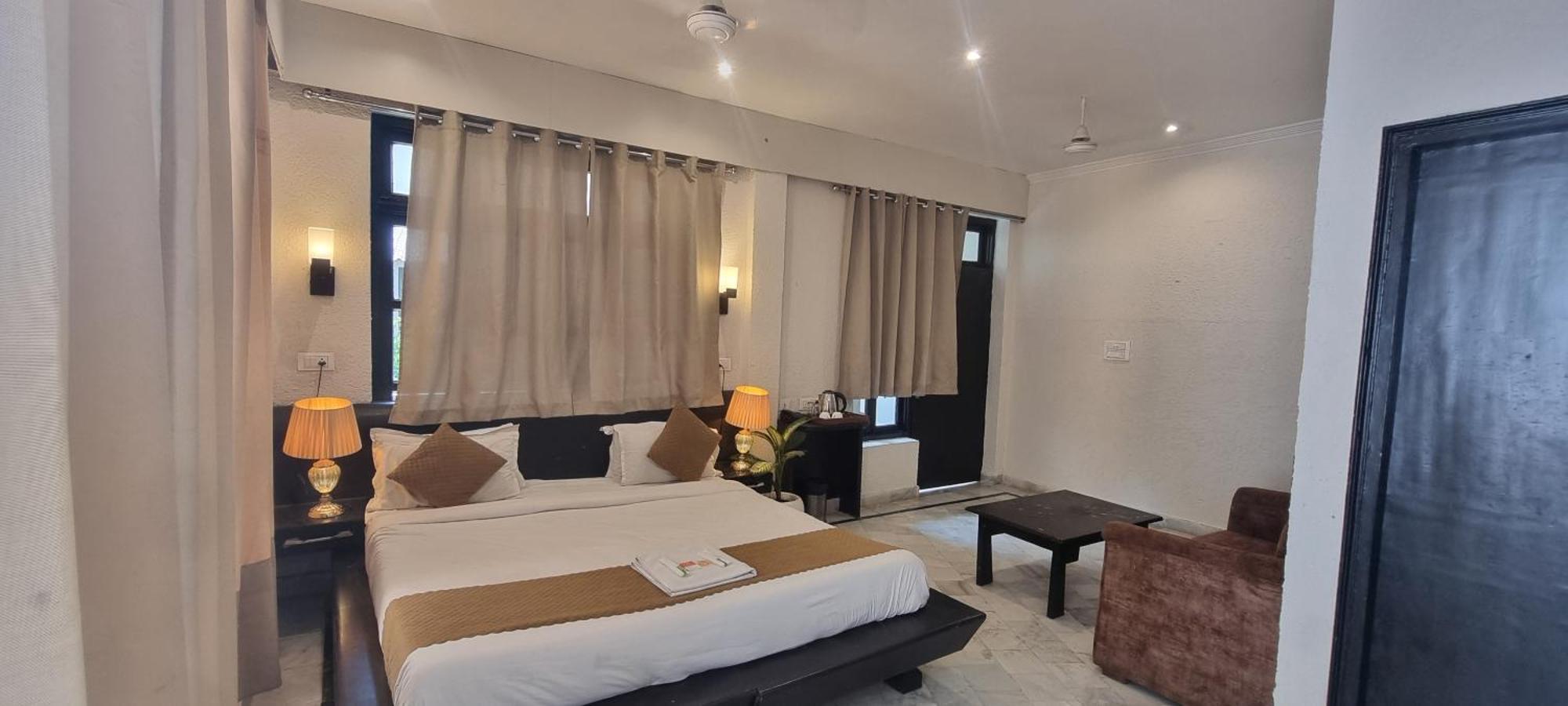 Praana Wellness Resort By Around Stays Rishīkesh Екстериор снимка